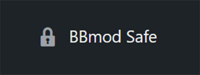 Utiliser BBMod Licence Generator